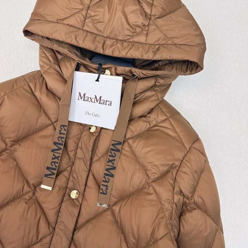 Max Mara Down Jackets